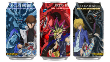 Konami Cross Media NY, Ocean Bomb, Yu-Gu-Oh!, Jennifer Coleman, Video Games, Food & Drink