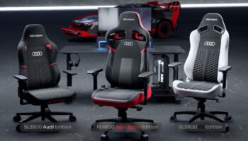 Beanstalk, Vertagear, Audi, Video Games