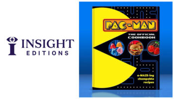 Jennifer Sims, Pac-Man, Publishing, Video Games