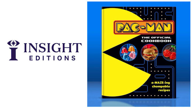 Jennifer Sims, Pac-Man, Publishing, Video Games