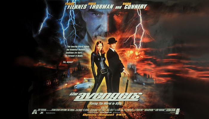 Avengers, Film & TV, Toys & Games