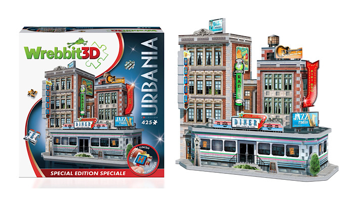 Jean Theberge, Jean-Marc Guerin, Wrebbit, Toys & Games