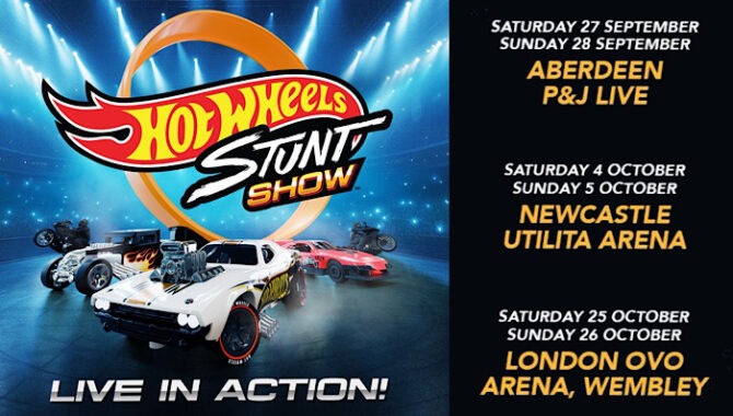 Hot Wheels, Experiences, Toys & Games, Ken Hudgens