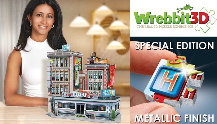 Jean Theberge, Jean-Marc Guerin, Wrebbit, Toys & Games
