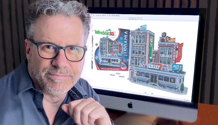 Jean Theberge, Jean-Marc Guerin, Wrebbit, Toys & Games