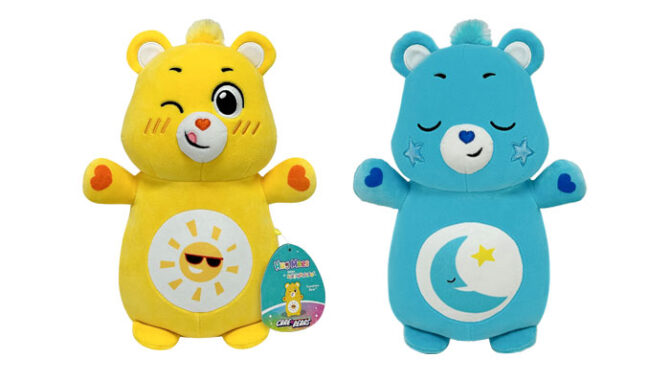 Jazwares, Cloudco Entertainment, Care Bears, Toys & Games, Judd Karofsky, Robert Prinzo