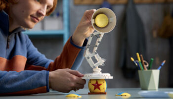 LEGO, Pixar, Toys & Games, Film & TV, Toby Brett