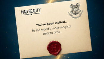 Mad Beauty, Harry Potter, Film & TV, Fashion, Julia Cash
