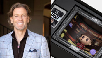 Brain Mariotti, Thrilljoy, Toys & Games, Film & TV