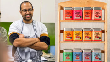 Spice Kitchen, Sanjay Aggarwal, Food & Drink