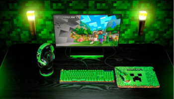 Minecraft, Fashion, Video Games, Hanna Willis