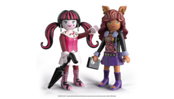 Mattel, Playmobil, Monster High, Bahri Kurter, Ruth Henriquez, Toys & Games