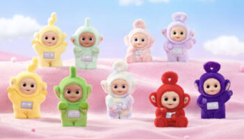 WildBrain, Teletubbies, Smobler, POP MART, MISSHA, Erin Morris, Film & TV, Video Games, Fashion