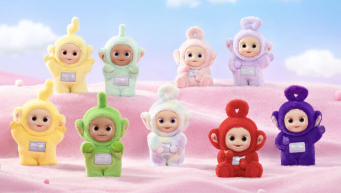 WildBrain, Teletubbies, Smobler, POP MART, MISSHA, Erin Morris, Film & TV, Video Games, Fashion