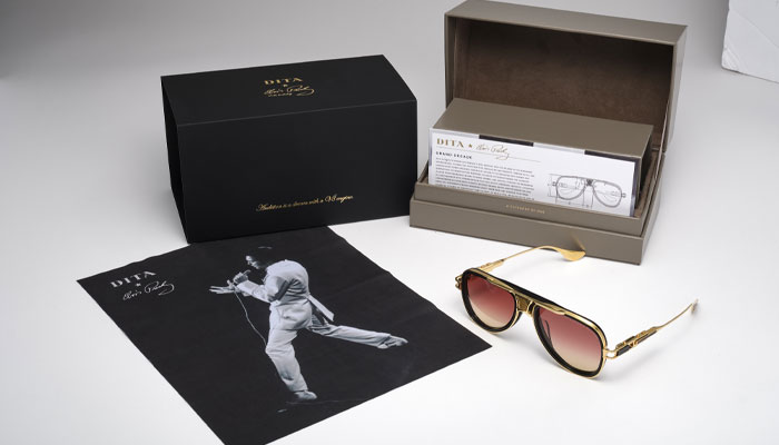 DITA Eyewear, Music, Fashion, Cody Cho