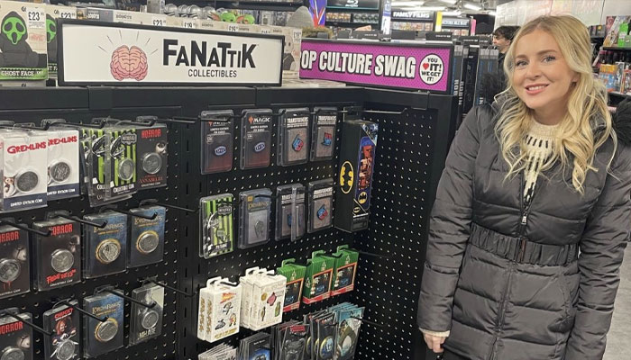 Melissa Tudor, Fanattik