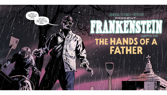 Michael Walsh, Skybound, Publishing, Art