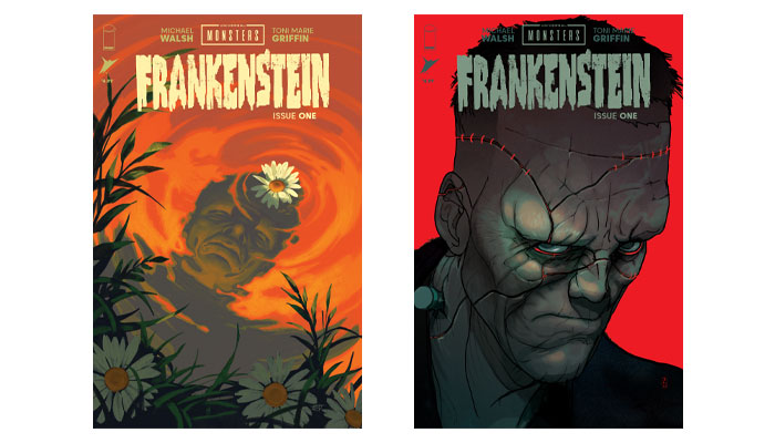 Michael Walsh, Skybound, Publishing, Art