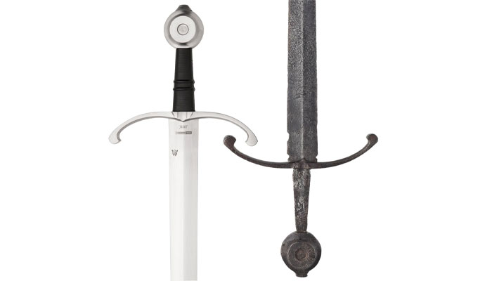 Jack Wanstall, Royal Armouries