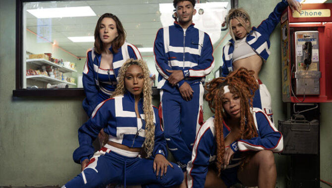 Fira X Wear, Jasmine James, David Born, Born to License