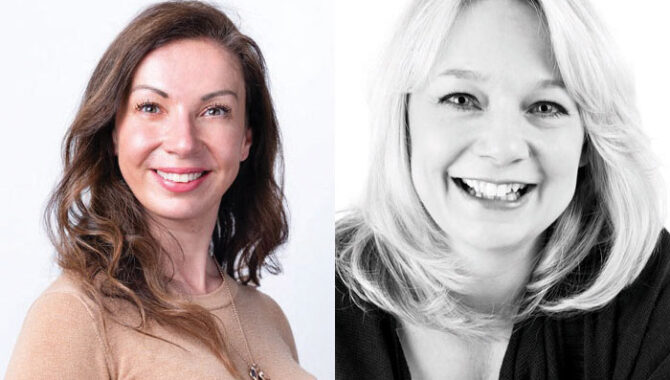 Marianne James, Katie Frame, Hasbro