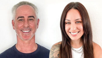 Russell Binder, Mandy Bardisbanian, Striker