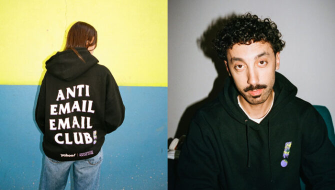 Anti Social Social Club, Yahoo Mail, Fashion