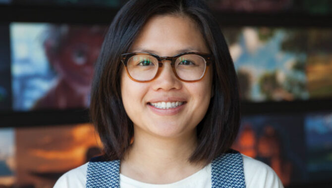 Jen Tan, Pixar, Film & TV, Toy Story