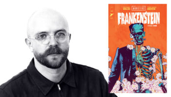 Michael Walsh, Skybound, Publishing, Art