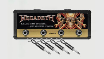 Pluginz, Megadeth, Jack Rack, Music, Mike Stricklin