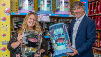 Wow! Stuff, Troy Companies group, Richard North, Dawn Lavalette, Toys & Games