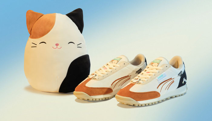 PUMA, Squishmallows, Fashion, Toys & Games