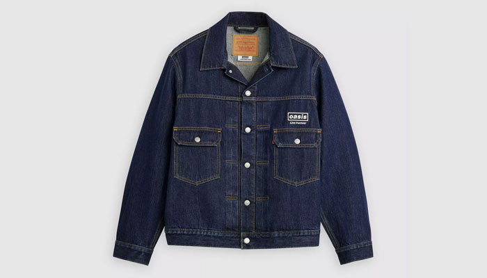 Levi's, Oasis, Music, Fashion