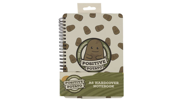 Bex Coster, Positive Potato