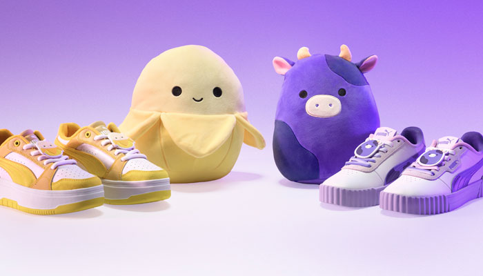 PUMA, Squishmallows, Fashion, Toys & Games