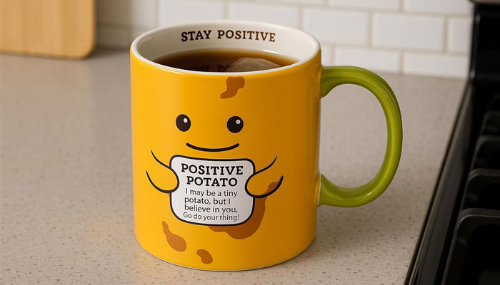 Bex Coster, Positive Potato