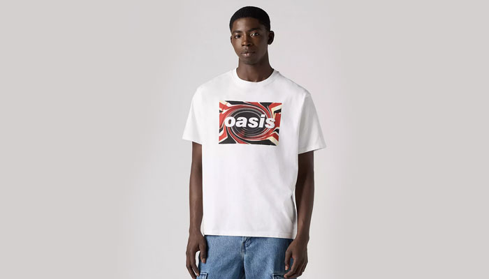 Levi's, Oasis, Music, Fashion