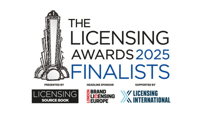 Licensing Awards