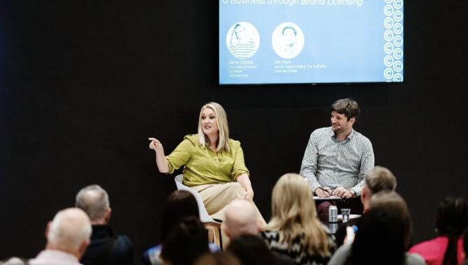 Brand Licensing Europe