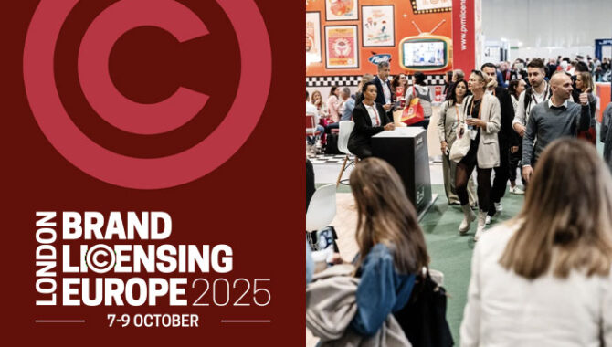 BLE, Brand Licensing Europe, Ella Haynes