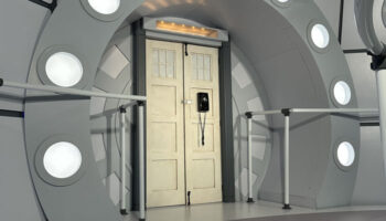 BBC Studios, Doctor Who, Experiences, Callie Bryan