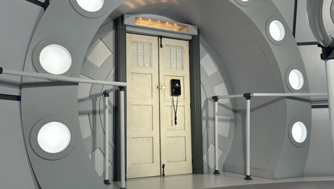 BBC Studios, Doctor Who, Experiences, Callie Bryan