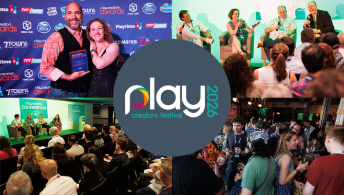 Play Creators Festival