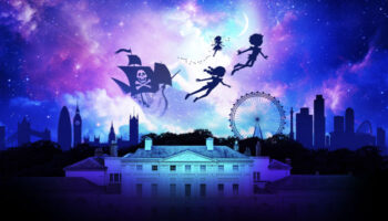 Great Ormond Street Hospital Charity, GOSH, RG Live, Culture Creative, Neverland, Experience, Jenny Martin, Zoe Bottrell, Matthew Findlay