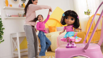Spin Master, Dora, Toys & Games, Film & TV