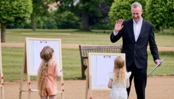 Taskmaster, English Heritage, Experiences, Film & TV