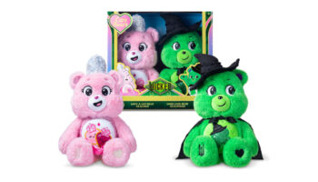 Cloudco, Basic Fun!, Universal, Care Bears, Wicked, Film & TV, Toys & Games, Robbie Prinzo, Lisa Doiron