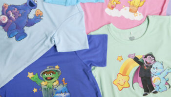 Care Bears, Sesame Street, Film & TV, Fashion, Homewares, Robbie Prinzo, Gabriela Arenas