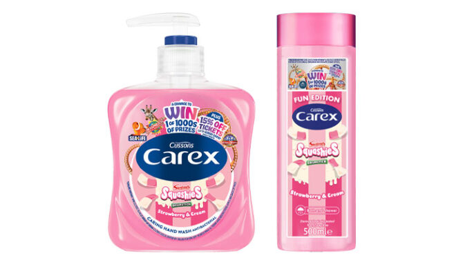Swizzels, Carex, Food & Drink, Homewares, Sarah-Louise Heslop, Jennifer Hodgson