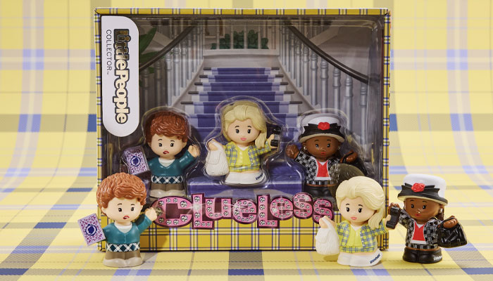 Mattel, Clueless, Film & TV, Toys & Games
